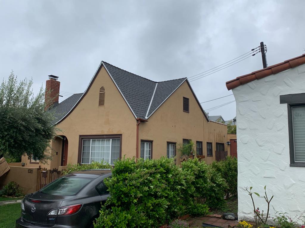 Roof Replacement for Greg in Pasadena